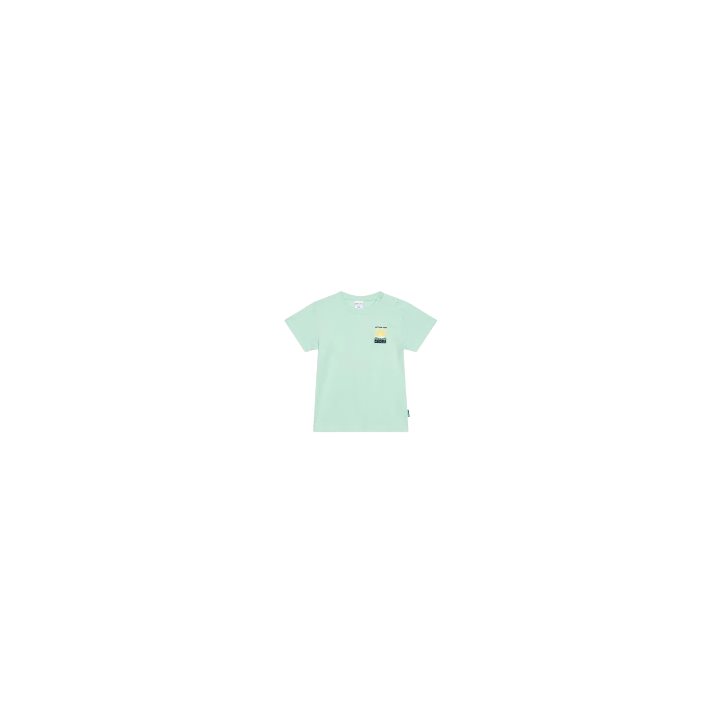 ATIVO - T-Shirts Manches Courtes 12-36M
