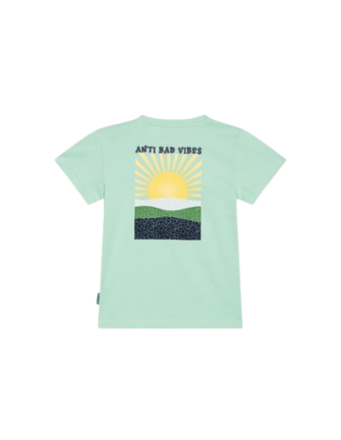 ATIVO - T-Shirt Manches Courtes 12-36M pas cher|La Boîte de Magie
