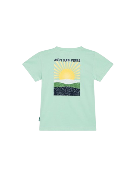 ATIVO - T-Shirt Manches Courtes 12-36M pas cher|La Boîte de Magie