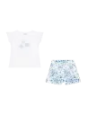 ATIVO - Ensemble short bleu