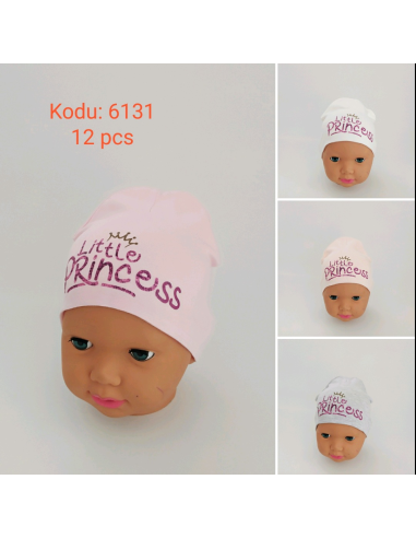 ELENA - Bonnet LITTLE PRINCESS