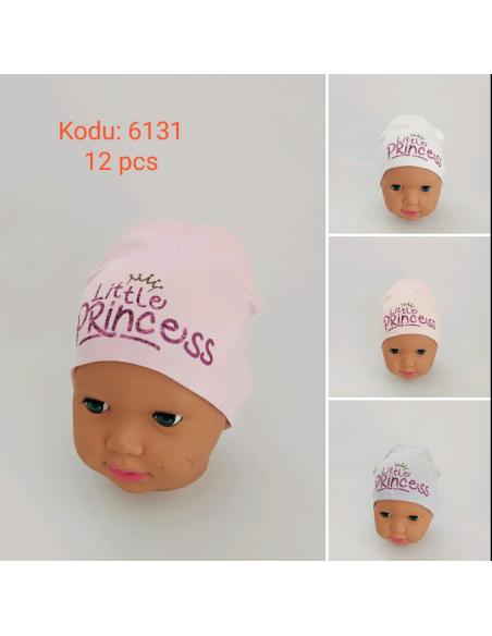 ELENA - Bonnet LITTLE PRINCESS