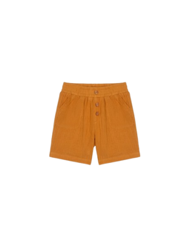 ATIVO - Short bébé terracotta 6 -36 mois