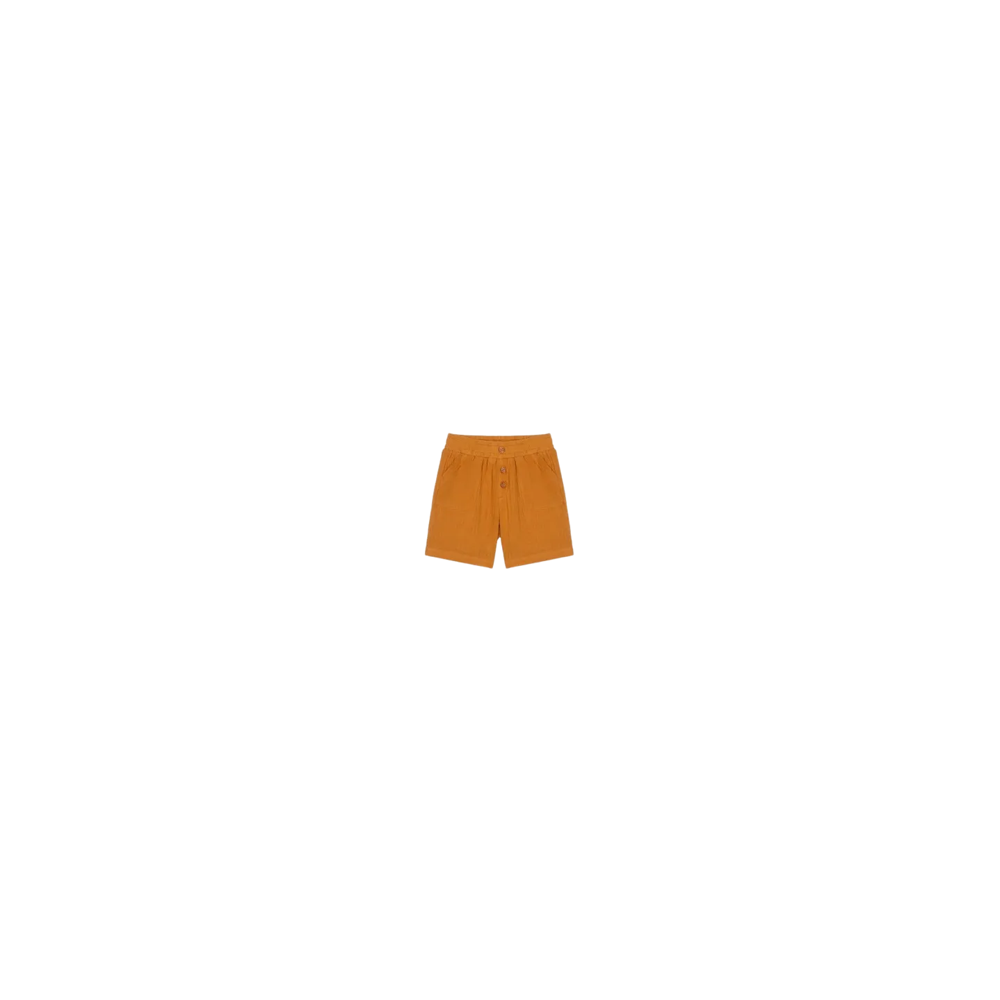 ATIVO - Short bébé terracotta 6 -36 mois