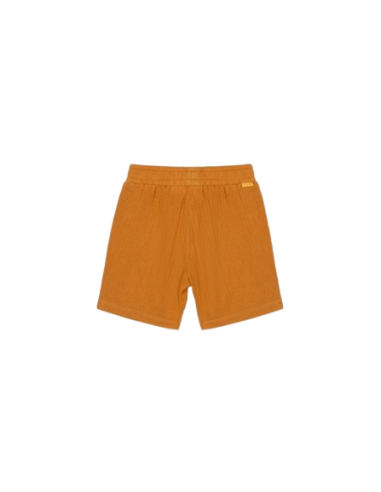 ATIVO - Short bébé terracotta 6 -36 mois pas cher | La Boîte de Magie Nice