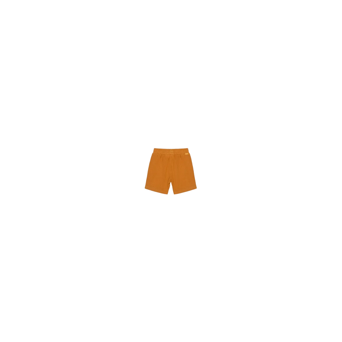 ATIVO - Short bébé terracotta 6 -36 mois pas cher | La Boîte de Magie Nice