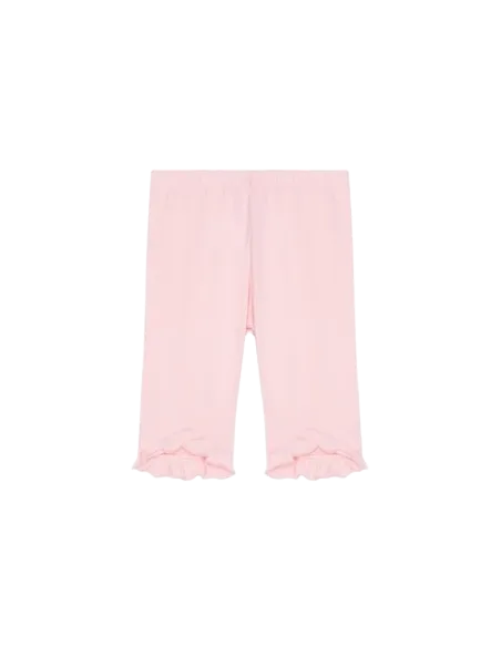 ATIVO - Legging court 6-36 mois rose