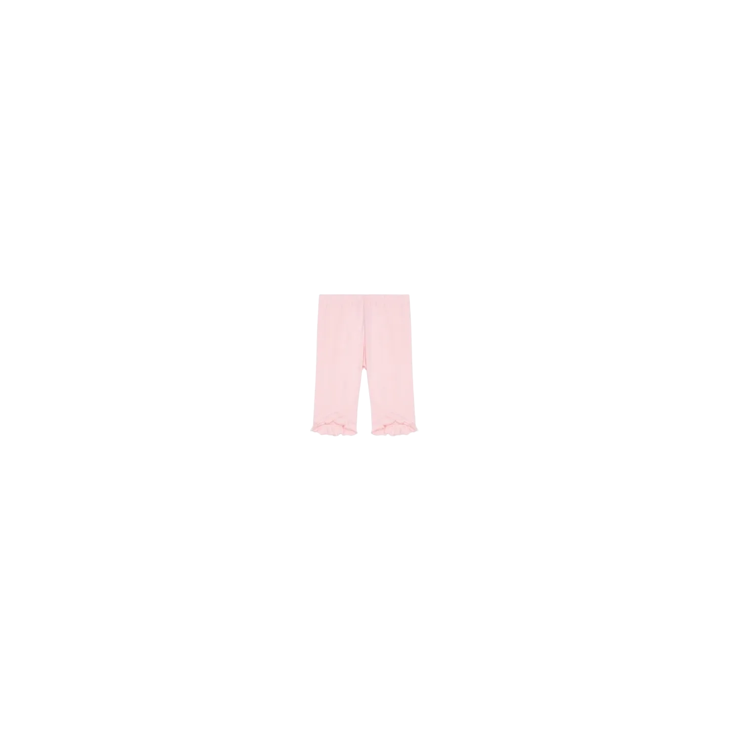 ATIVO - Legging court 6-36 mois rose