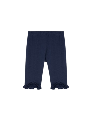 ATIVO - Legging court 6-30 mois marine