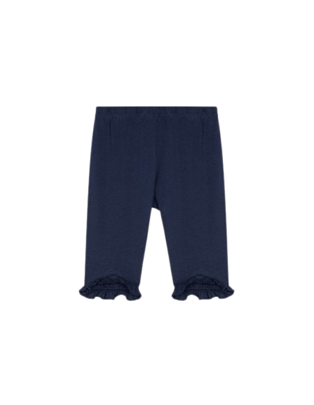 ATIVO - Legging court 6-30 mois marine