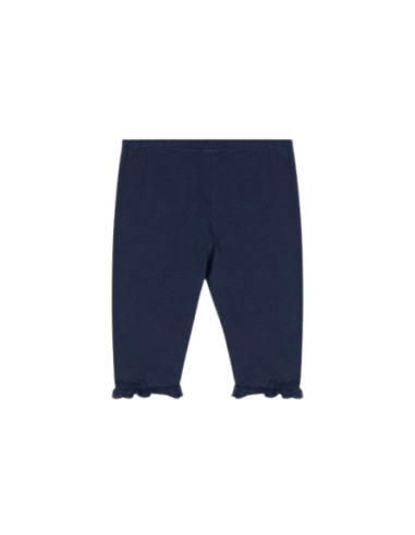 ATIVO - Legging court 6-30 mois marine pas cher| La Boîte de Magie Nice