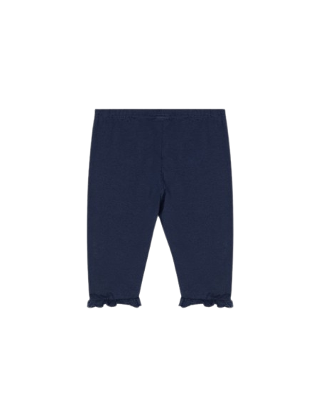 ATIVO - Legging court 6-30 mois marine pas cher| La Boîte de Magie Nice
