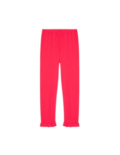 ATIVO - Leggings Longues fuchsia 4-14 ans