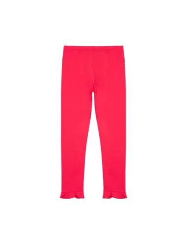 ATIVO - Leggings Longues 4-14 ans fuchsia pas cher| La Boîte de Magie