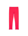 ATIVO - Leggings Longues 4-14 ans fuchsia pas cher| La Boîte de Magie