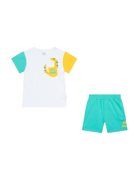 ATIVO - Ensemble  Hey dude 6 - 36 mois