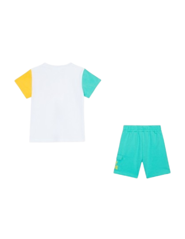 ATIVO - Ensemble  Hey dude 6 - 36 mois pas cher|La Boîte de Magie