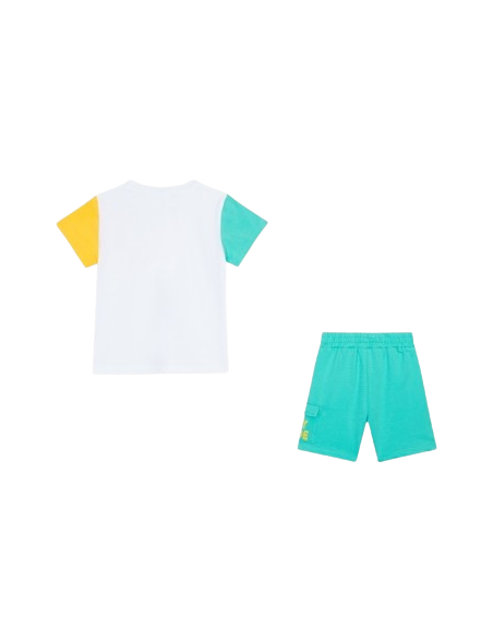 ATIVO - Ensemble  Hey dude 6 - 36 mois pas cher|La Boîte de Magie