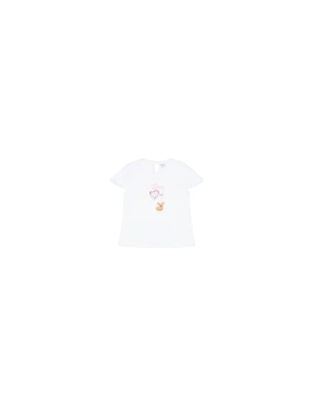 ATIVO - Tee-shirt Ours love 12 - 36 mois