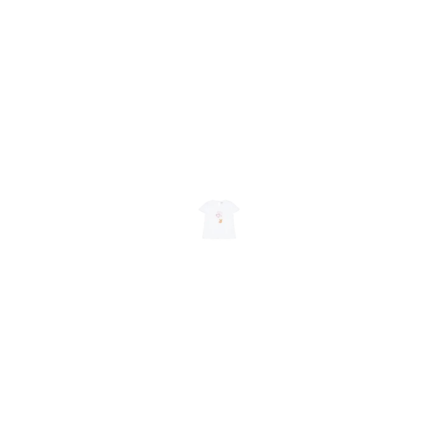 ATIVO - Tee-shirt Ours love 12 - 36 mois