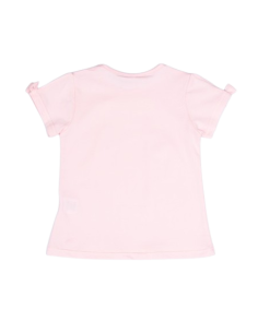 ATIVO - Tee-shirt rose 6 - 36 mois 2