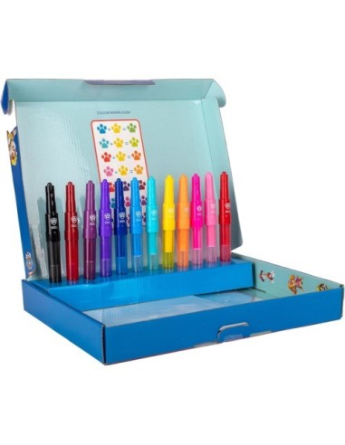 Pat patrol set spray pen deluxe pas cher|La Boîte de magie Nice