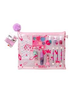 CREATE IT - Trousse de maquillage