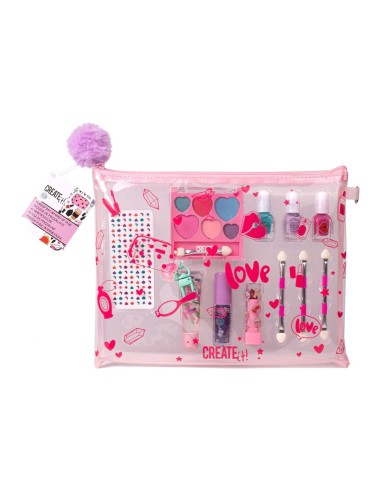 CREATE IT - Trousse de maquillage