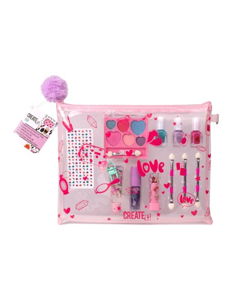 CREATE IT - Trousse de maquillage