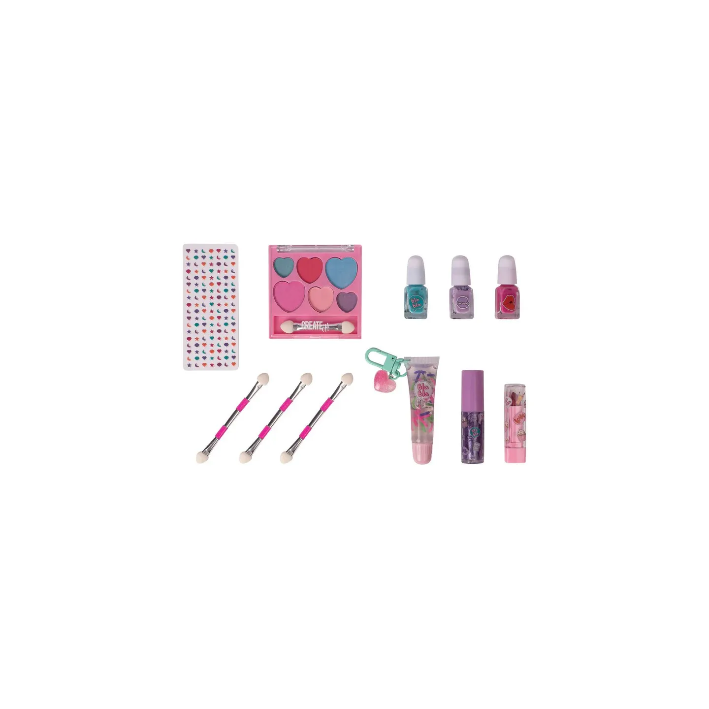 CREATE IT - Trousse de maquillage pas cher|La Boîte de magie Nice