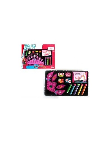 Fashion line - Bijou perles