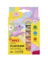 JOVI - Pâte à modeler pack de 6 unités de 15 gramme