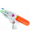 MERCIER - Pistolet a eau spatial gris 26cm