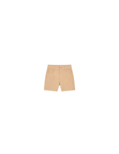 ATIVO - Short jean 6 - 36 mois beige