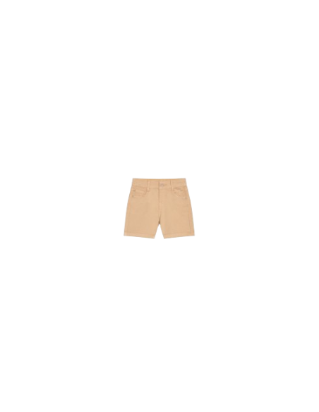 ATIVO - Short jean 6 - 36 mois beige