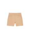 ATIVO - Short jean 6 - 36 mois beige