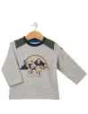 EOM - ETEN T-shirt BBG GRIS CHINE