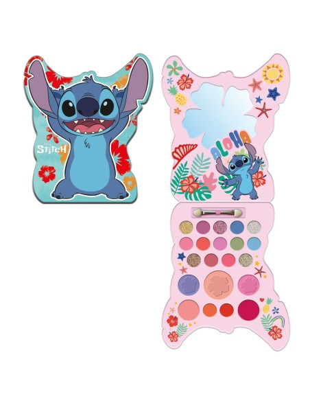 Palette de Maquillage Stitch