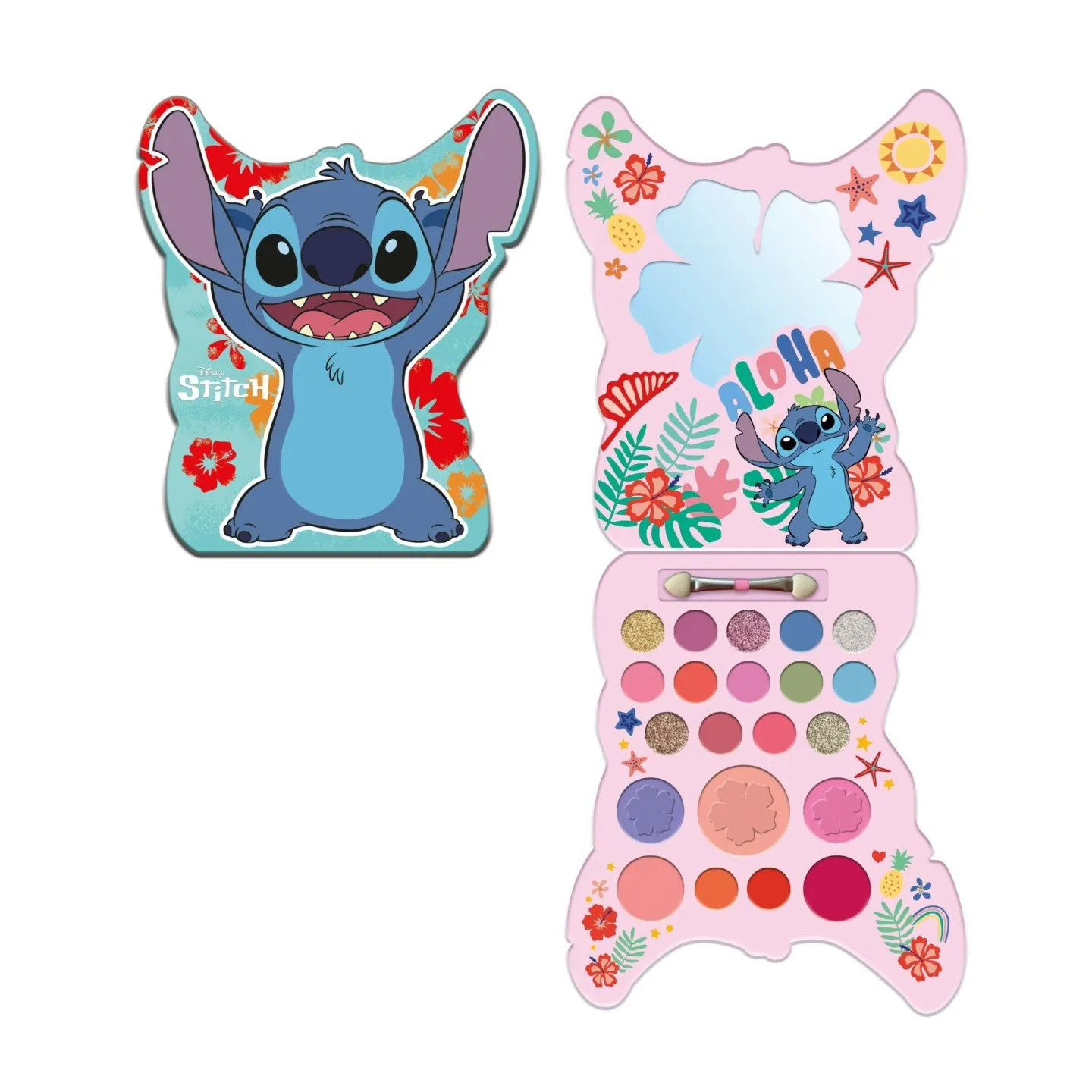 Palette de Maquillage Stitch