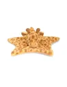 MERCIER -    Peluche doudou girafe keeleco 32cm