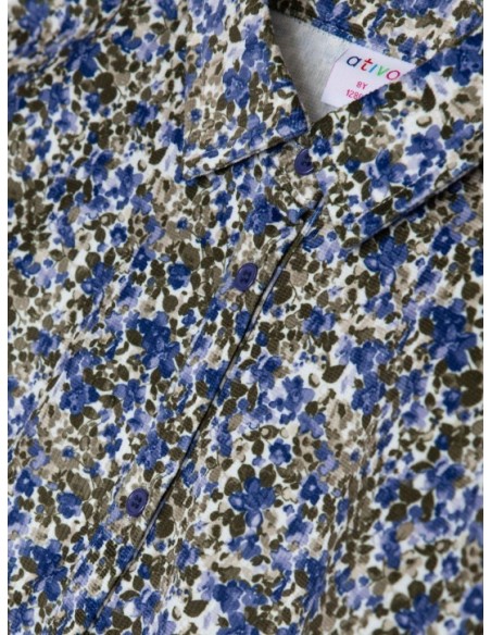 ATIVO - Robe violette olive  4 -14 ans pas cher| La Boîte de Magie Nice