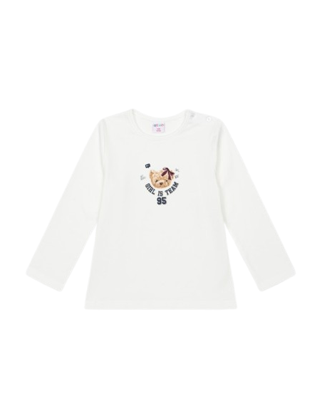 ATIVO - Tee-shirt Best friend  pas cher|La Boîte de Magie Nice