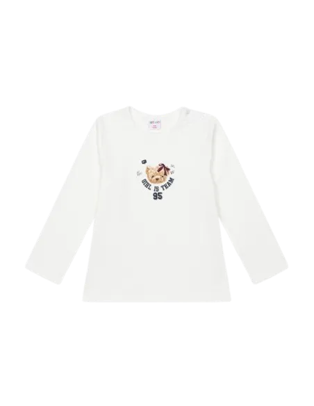 ATIVO - Tee-shirt Best friend  pas cher|La Boîte de Magie Nice