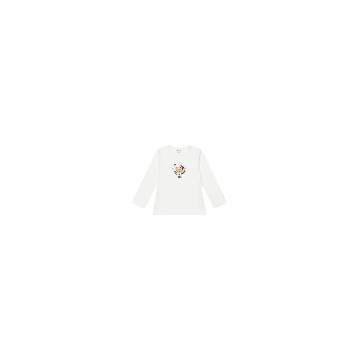 ATIVO - Tee-shirt Best friend  pas cher|La Boîte de Magie Nice