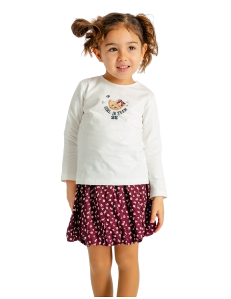 ATIVO - Tee-shirt Best friend