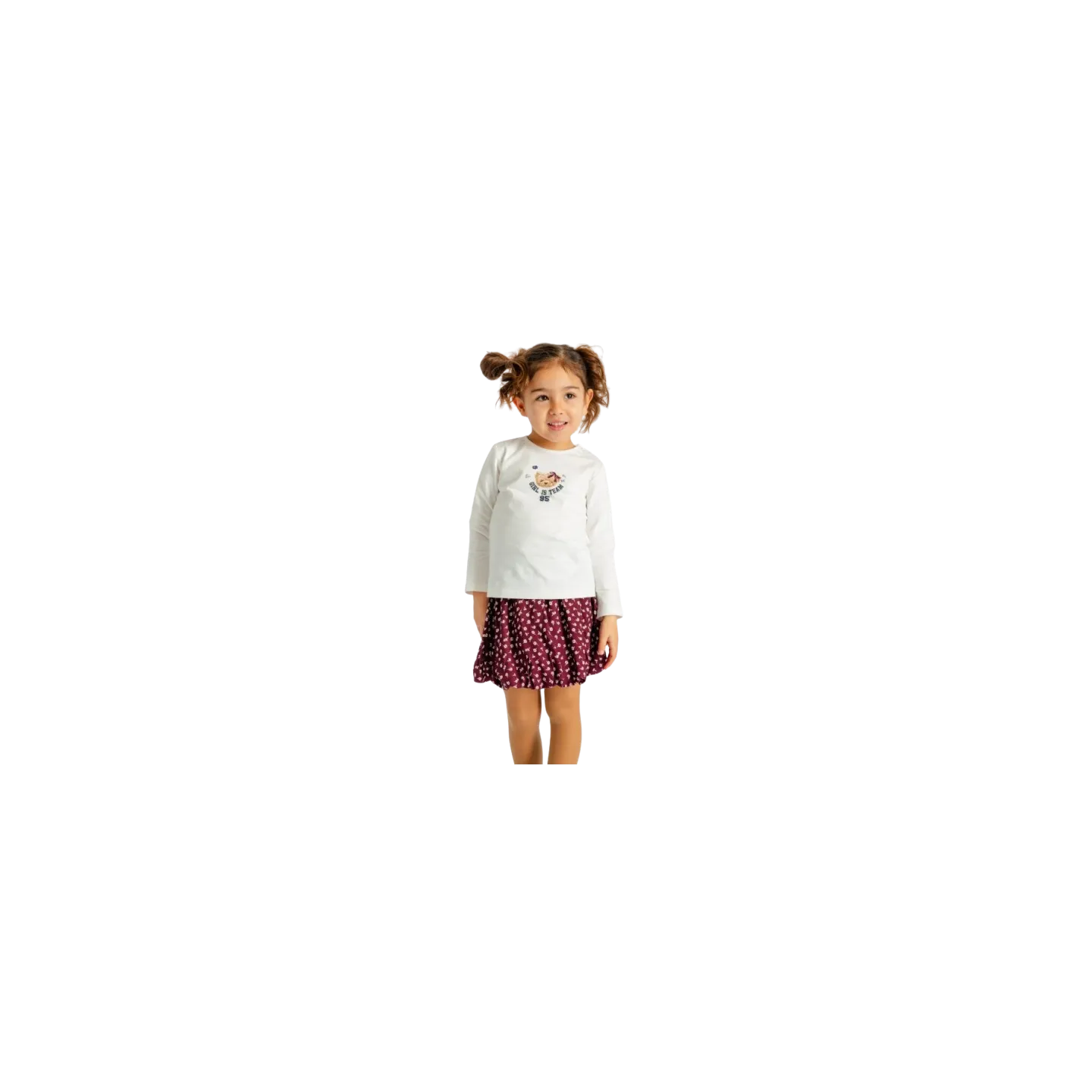 ATIVO - Tee-shirt Best friend