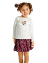 ATIVO - Tee-shirt Best friend