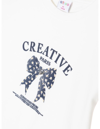 ATIVO - Haut Creative 4 - 14 ans