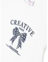 ATIVO - Haut Creative 4 - 14 ans