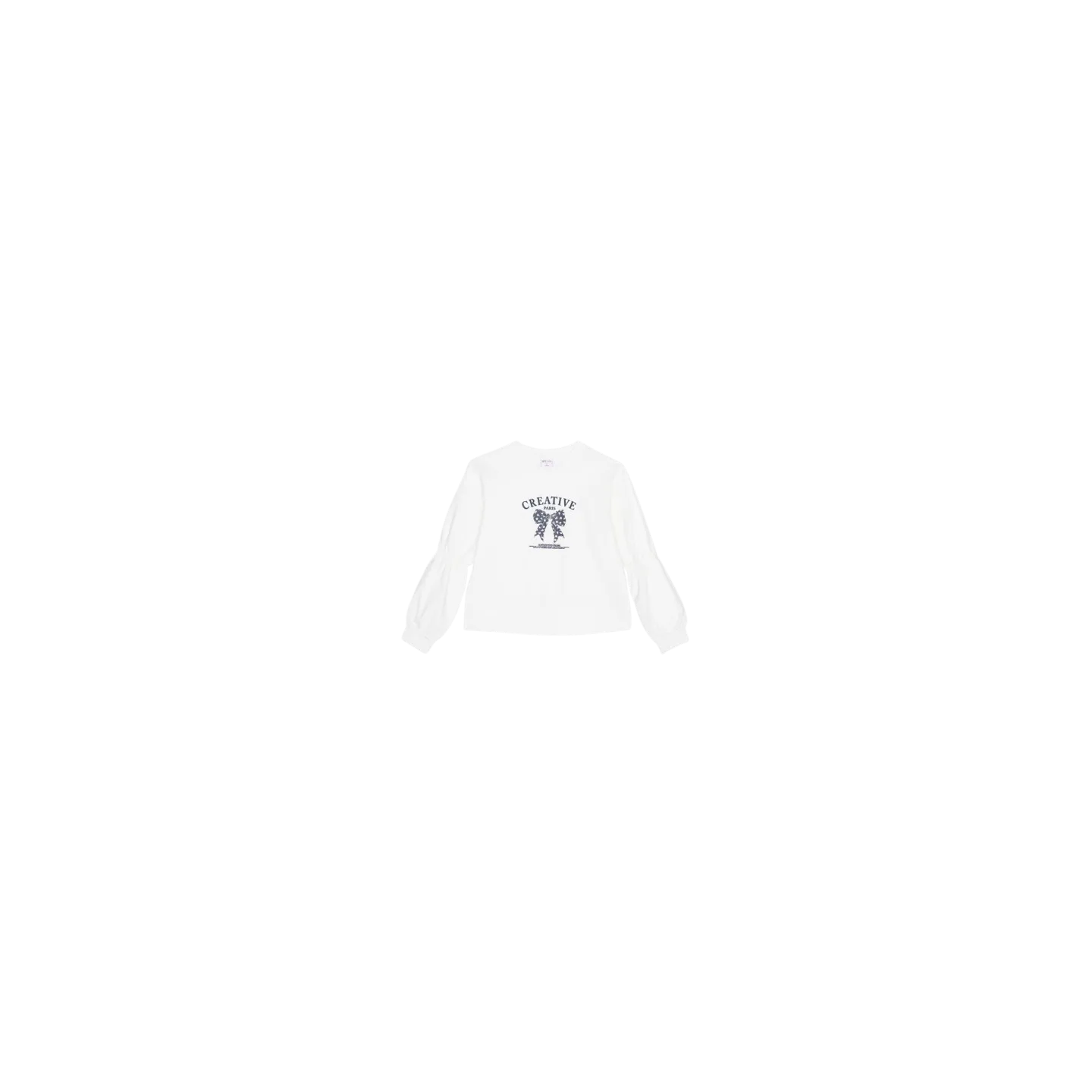 ATIVO - Haut Creative 4 - 14 ans